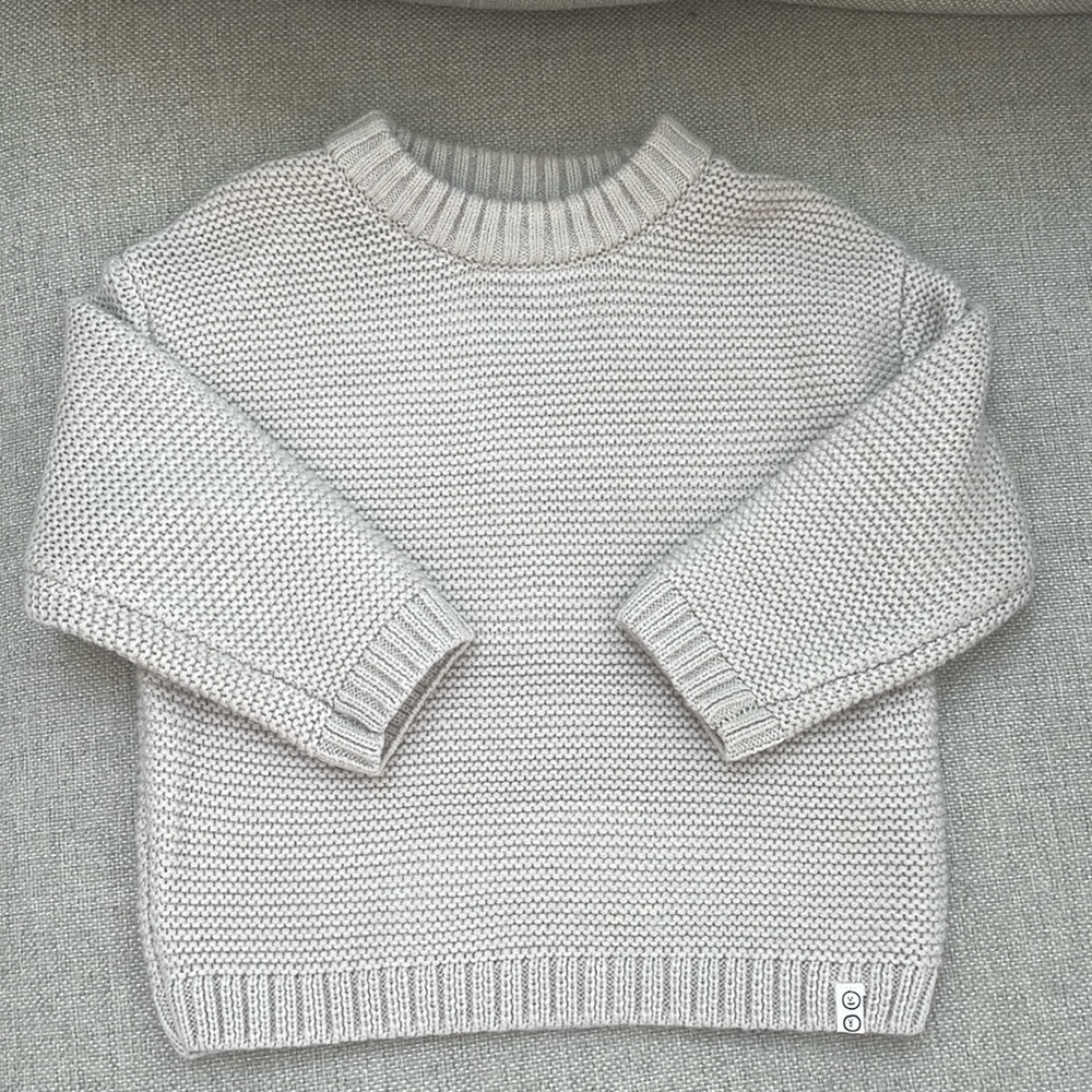 Boys toddler Zara sweater